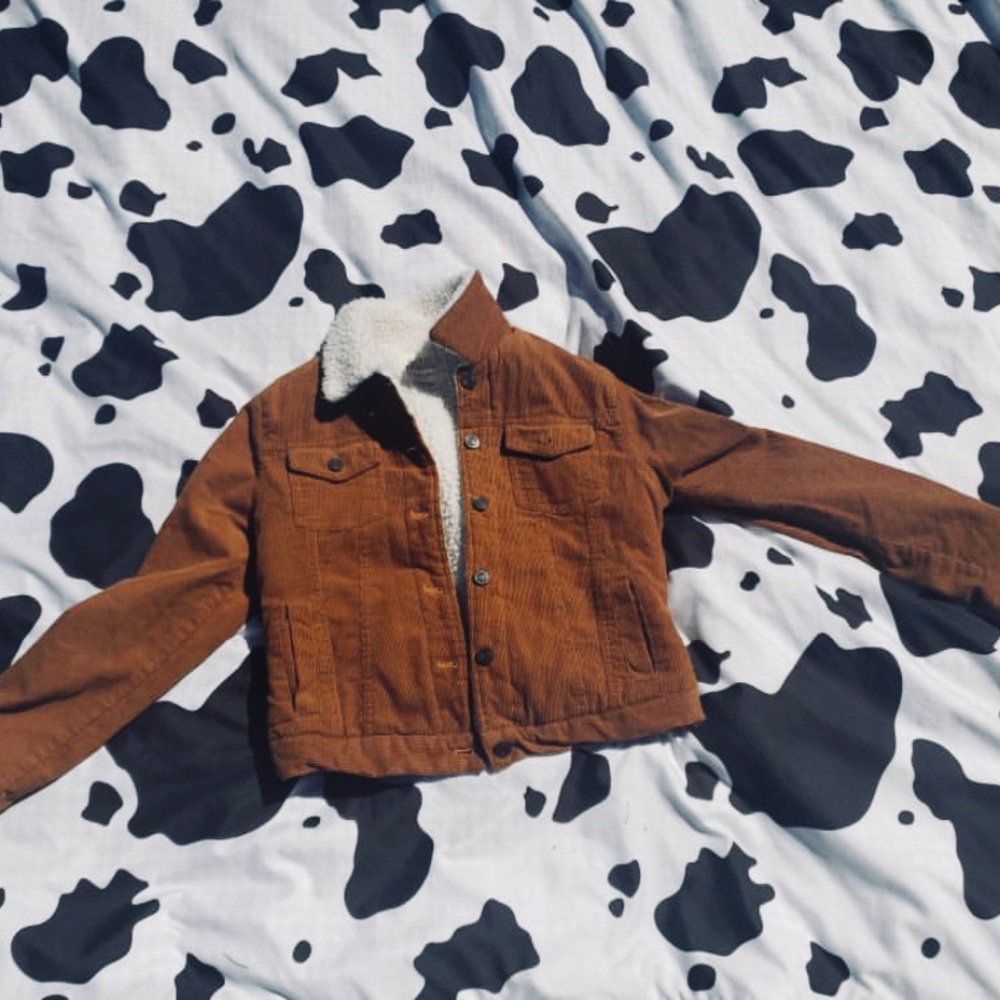 Teddy Bear Coat - image 1